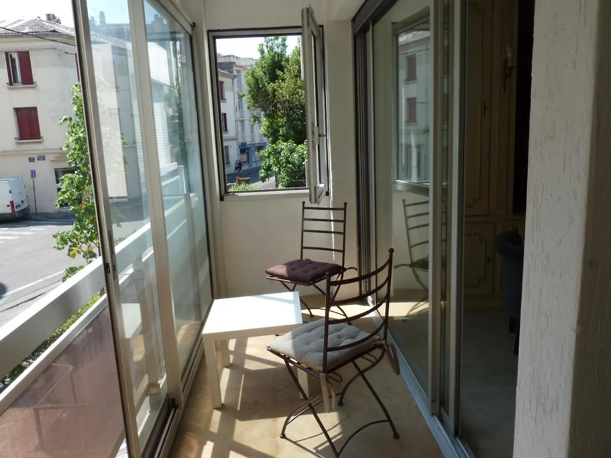 Appartement Dans Residence Le Saint Pierre Aviñón Francia